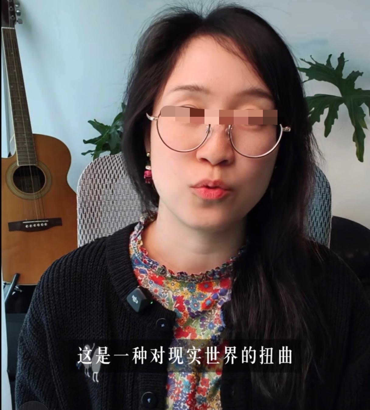 国内女性博主把西方电影“肤色正确”那一套复制到国内，转身一变成了“性别正确”可以