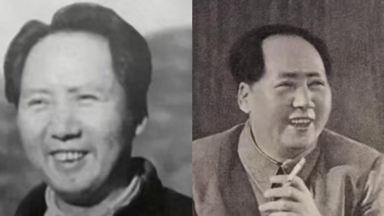 毛主席鲜为人知的十大习惯：1.冷水洗澡1961年，毛主席抵达杭州和卫士们一