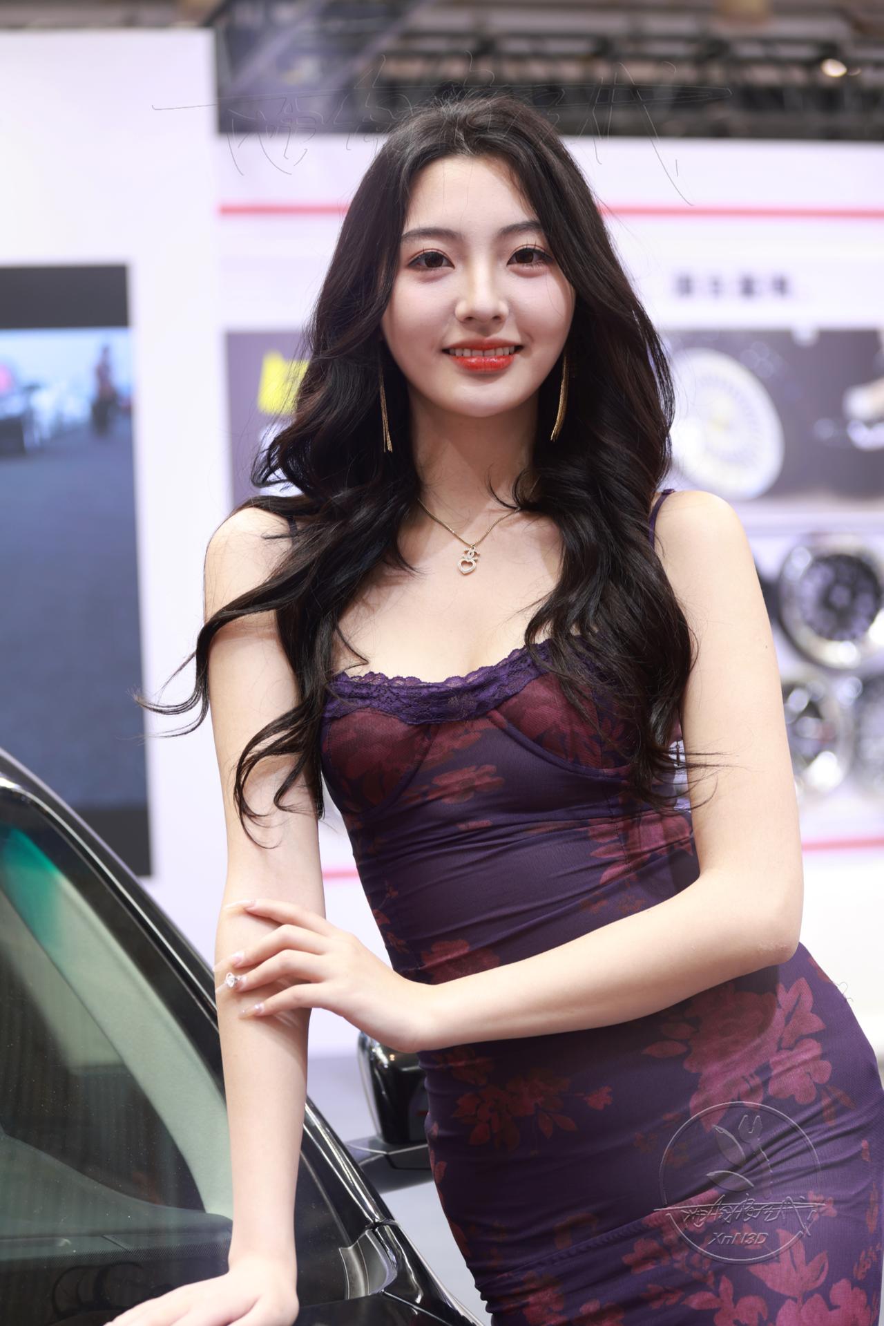夏日生活打卡季人像写真推荐高清美女