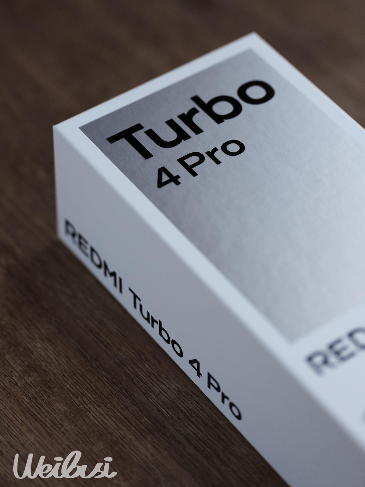 「品魏·REDMITurbo4Pro（粉金）」今儿实拍一组来自