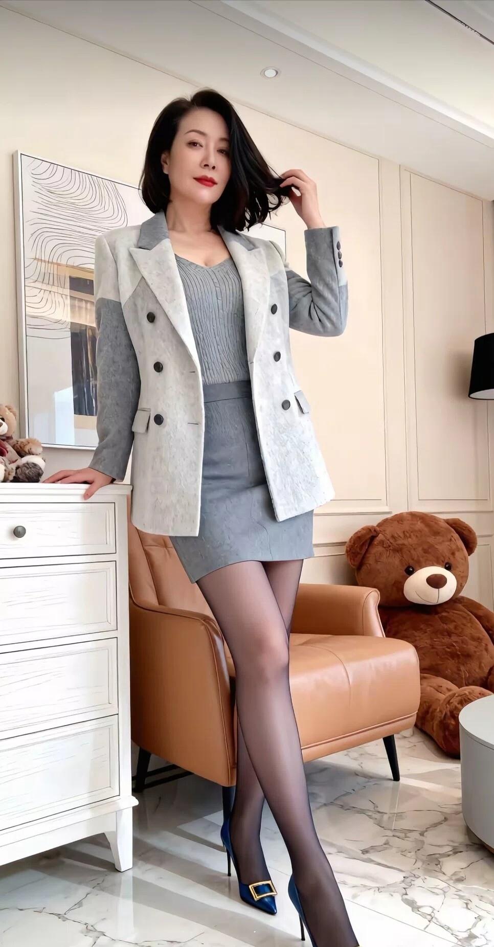 这是谁家的丈母娘