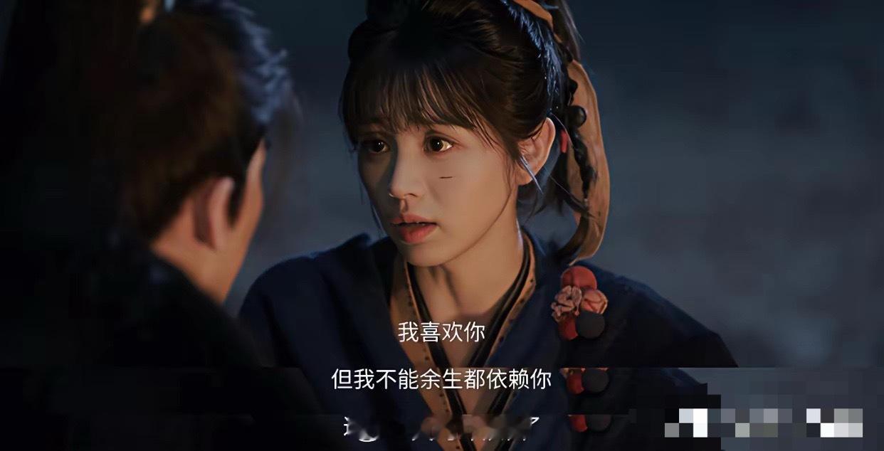 这台词说得……我竟然哑口无言！