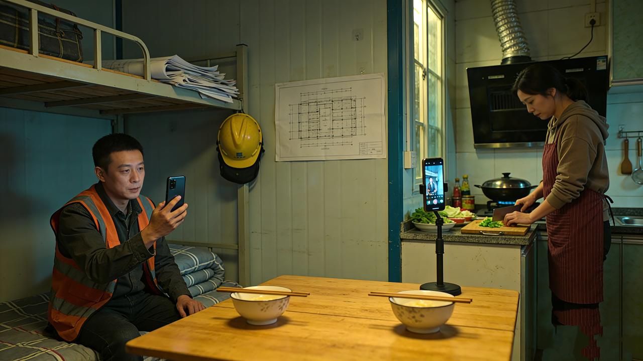 分居≠感情消逝：两夫妻分居久了未必没感情在婚姻的长河中，分居是许多夫妻可能面