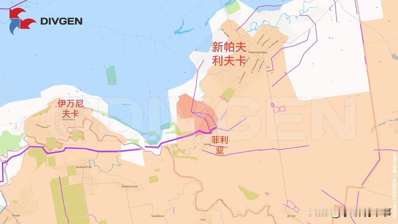 1月5日箭头社更新俄乌战报：图一：俄罗斯中央军区的突击部队正在第聂伯罗彼得罗