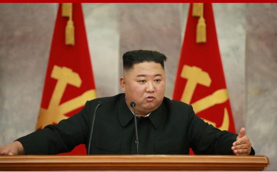 就在刚刚，金正恩公开定性美国：恐怖主义国家。朝中社3月24日发布消息称，朝鲜领导