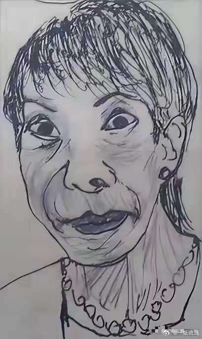 笑死我了，有个网友给孩子报了美术班学画画，结果孩子把画拿回家，妈妈不认识孩子画的