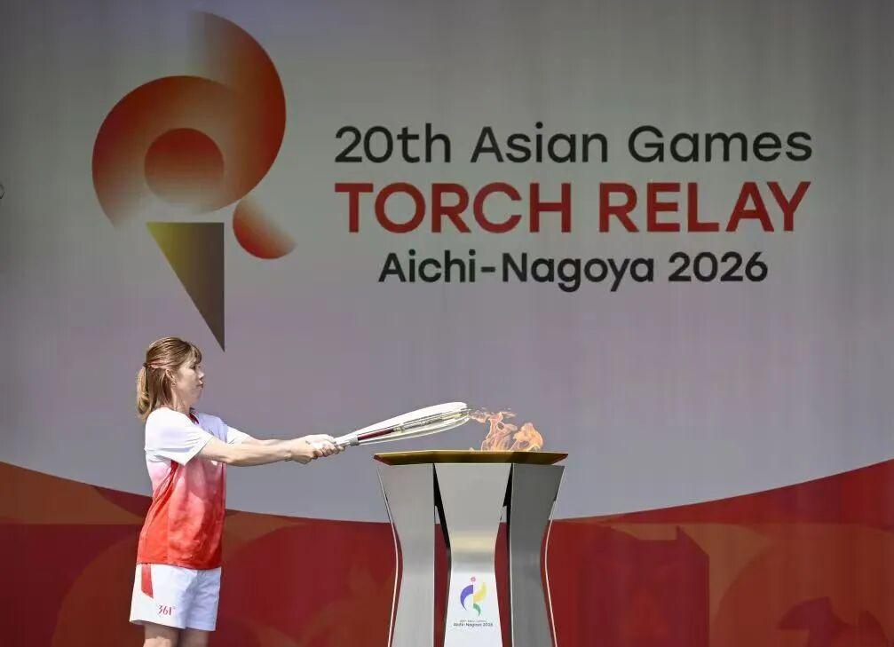 日本与中国差距太大！印度选手都忍不住开口吐槽，笑称日本隔三年办的亚运会连中国的尾