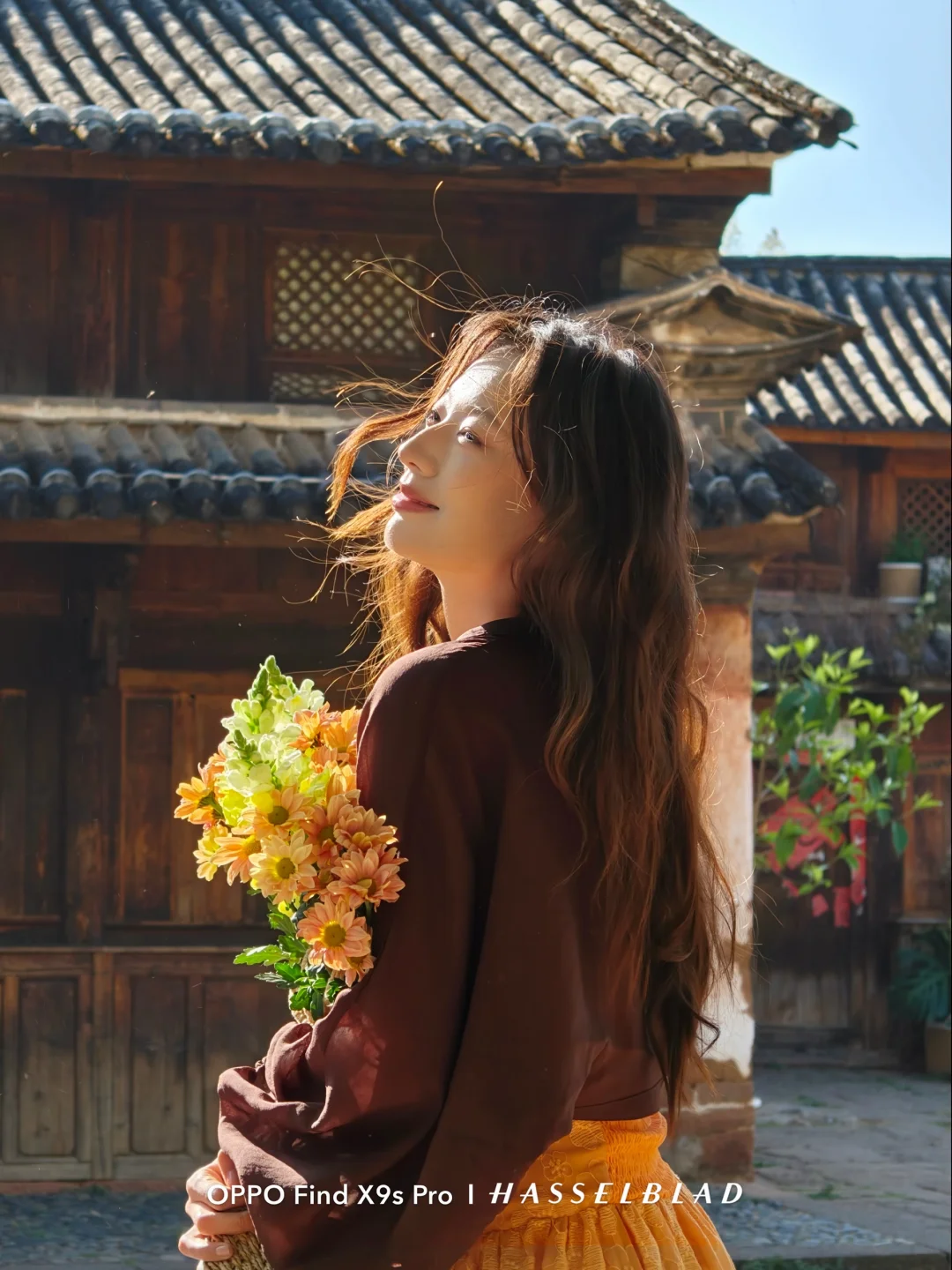 在沙溪古镇 把日子过成慢镜头