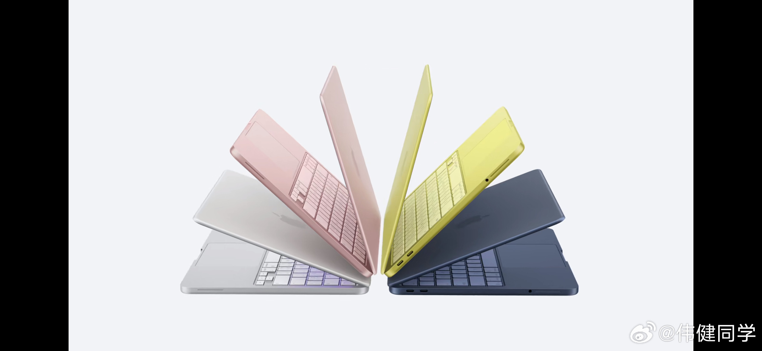 苹果推出入门级电脑MacBookNeo！13寸，4种颜色，价格4599元起，储