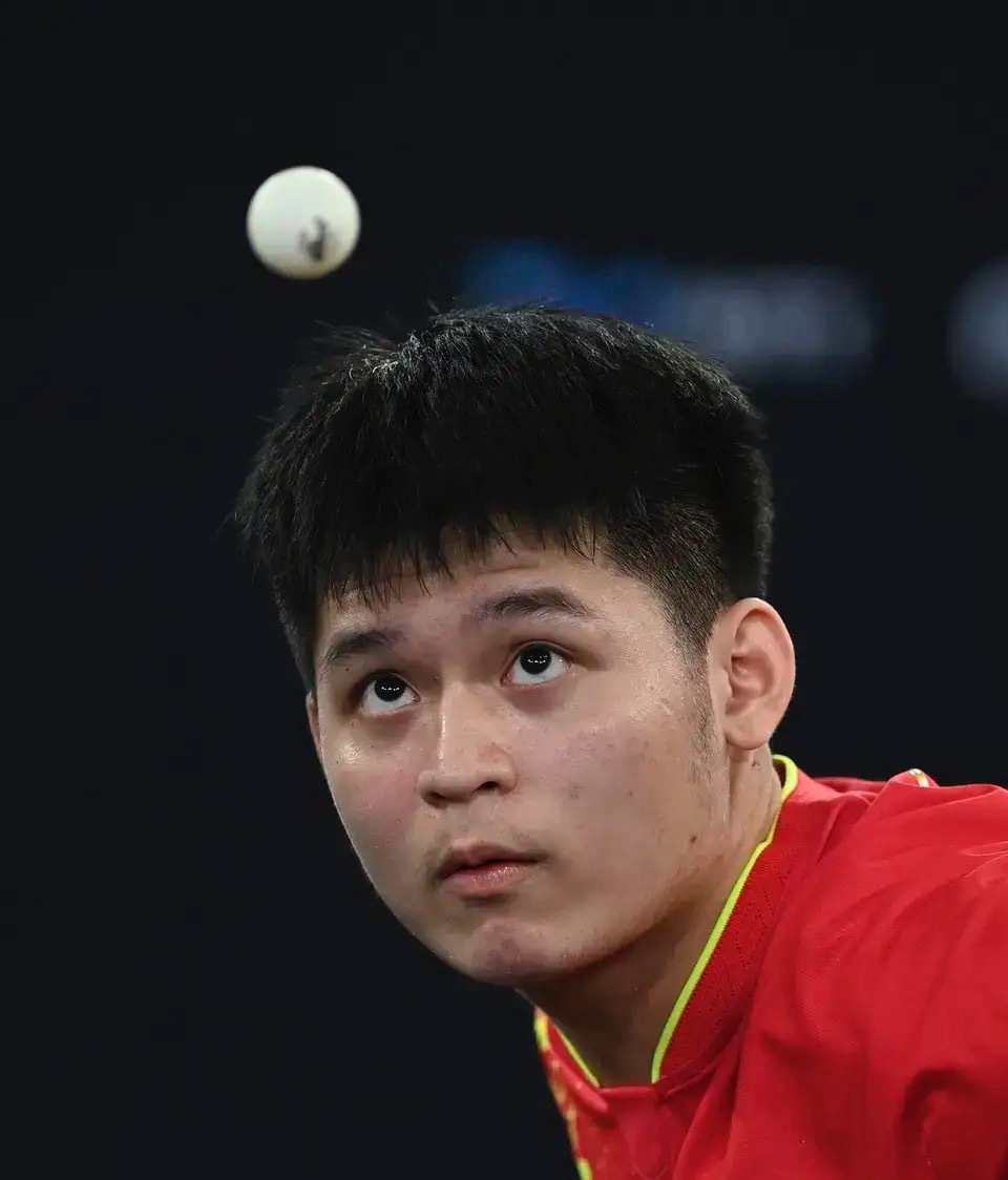 看了向鹏对林诗栋的比赛，我心凉半截。真是没想到，林诗栋赢向鹏这么轻松，简直就是砍