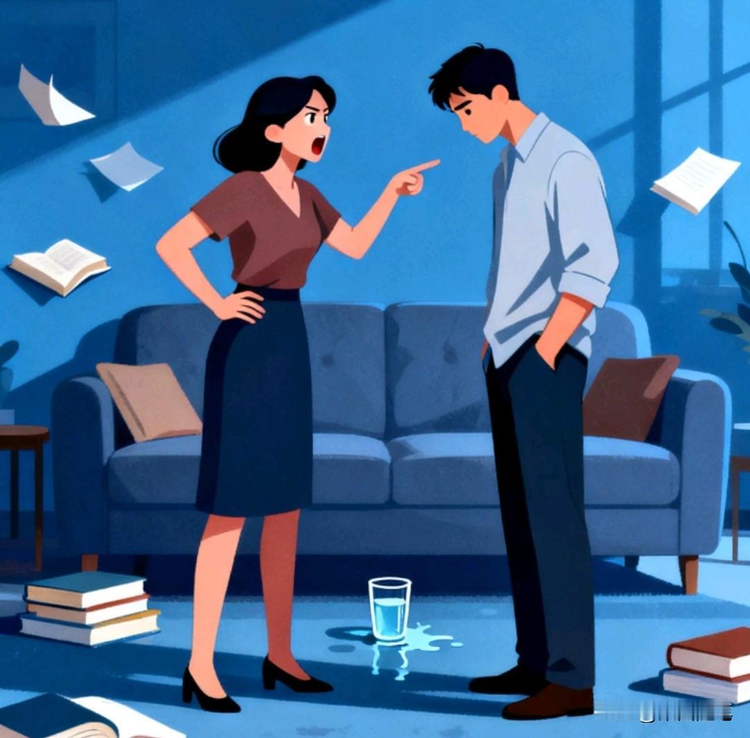 我都没想到，家就这么散了。其实结婚那会儿，谁不憧憬一个稳稳当当的小日子呢？我跟我