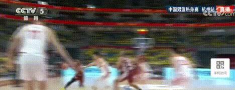 19岁贵州小伙，正把NBA球探打服！2米08还能像后卫一样变向，这谁顶得