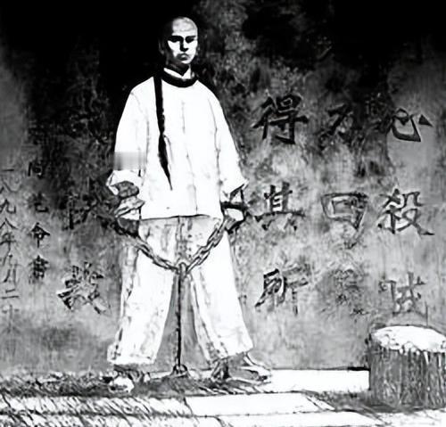 说起近代史上谁的骨头最硬，很多人第一反应就是谭嗣同。这个人啊，明明是个顶级官二代