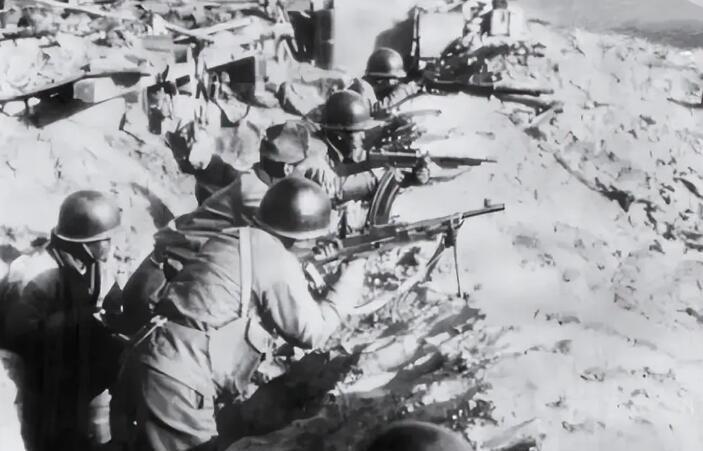 总兵力48000余人的第52军，号为半美械军，到底有多少武器？这个问题在军