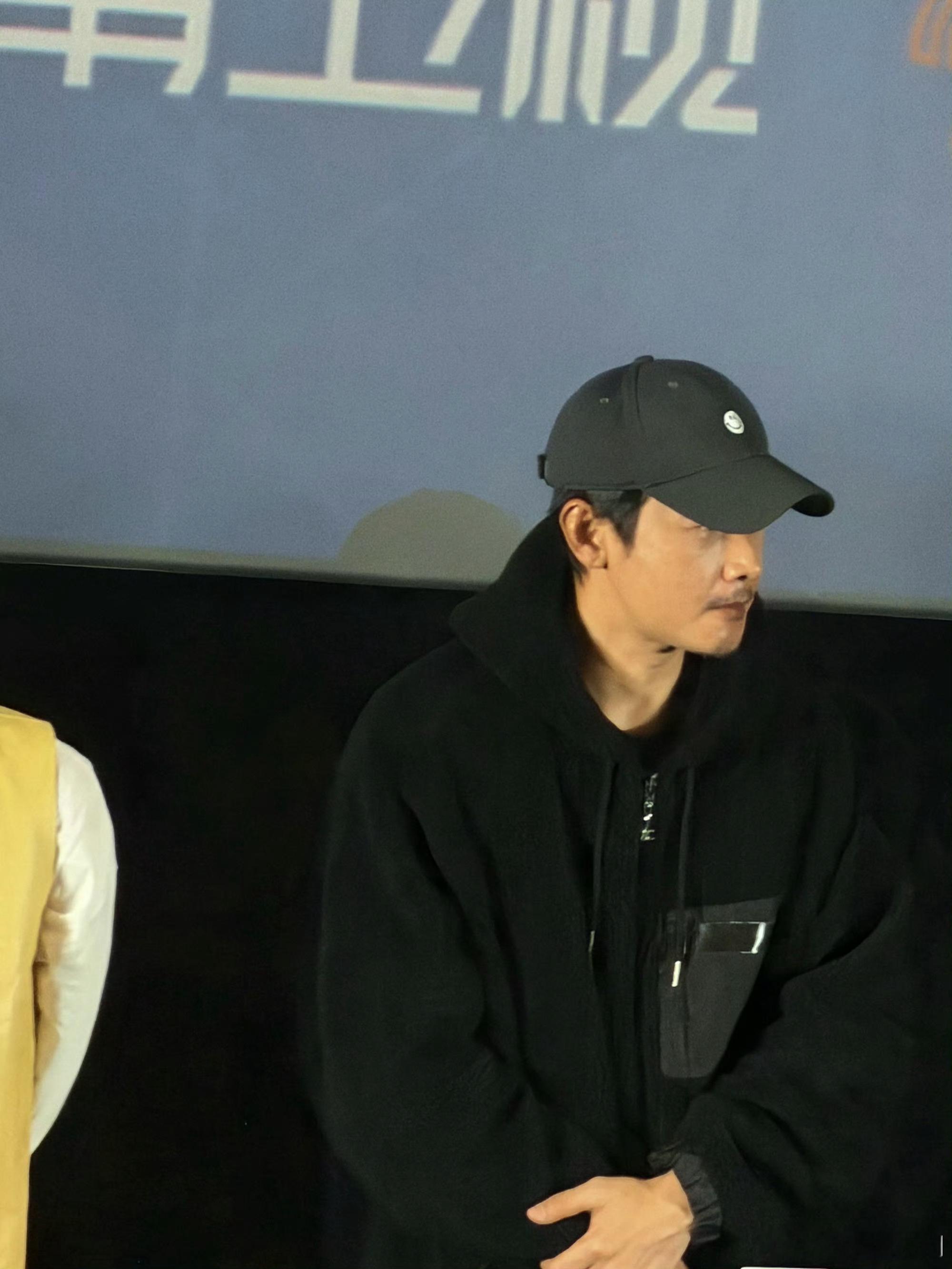 面对面也认不出这是罗晋救命！我居然对罗晋“脸盲”了本人站在面前都没敢认，新剧造