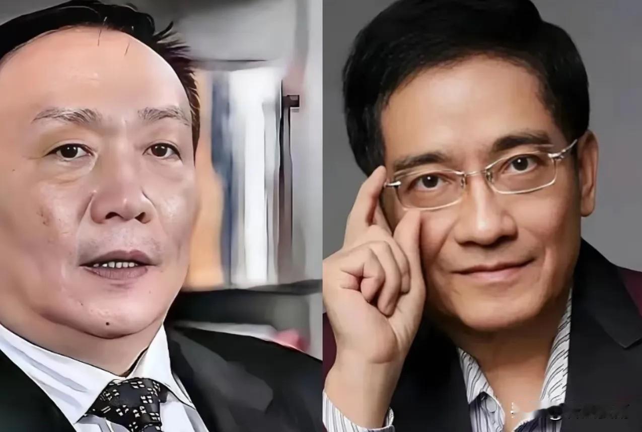 刚看了郎咸平对卢麒元的评价，十年呐，一个人对着空旷的荒原喊了十年，直到政策终于补