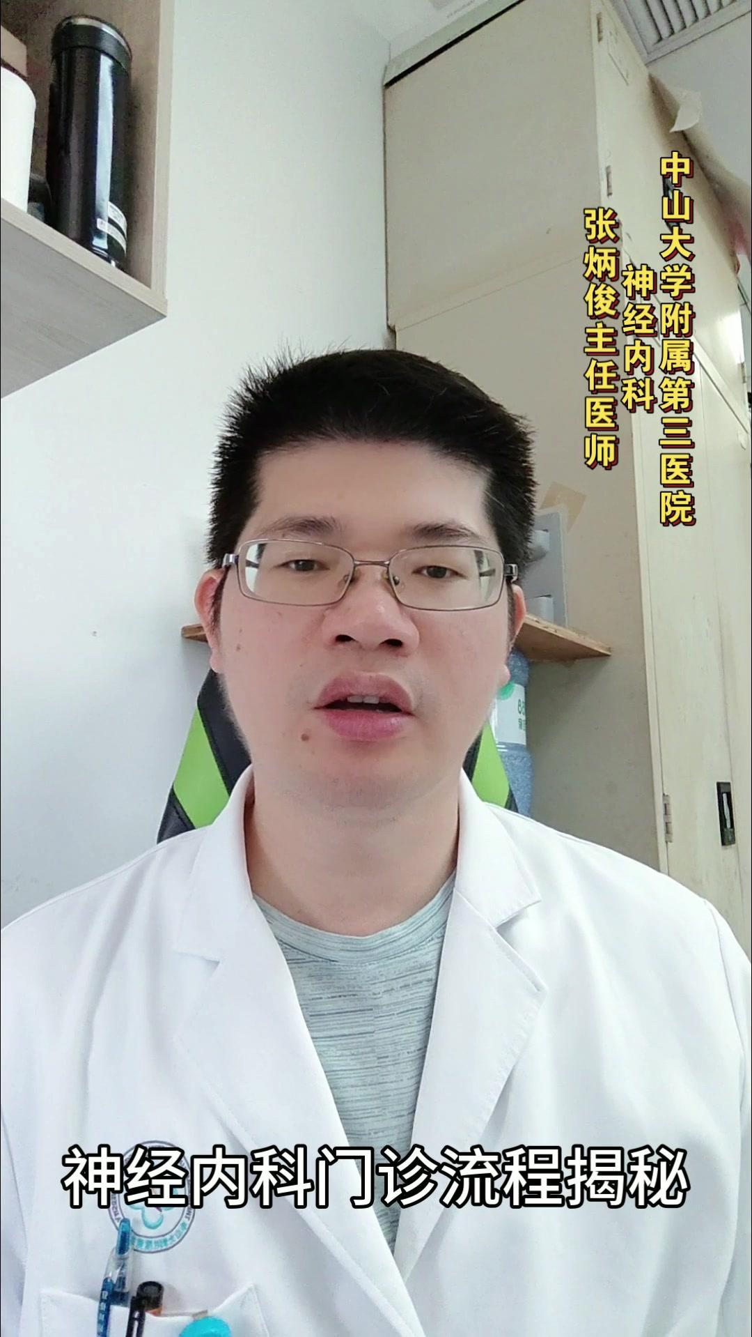 神经内科门诊怎么看？几步搞定不排队！1️⃣明确适用病症：头痛、头晕、肌肉无力