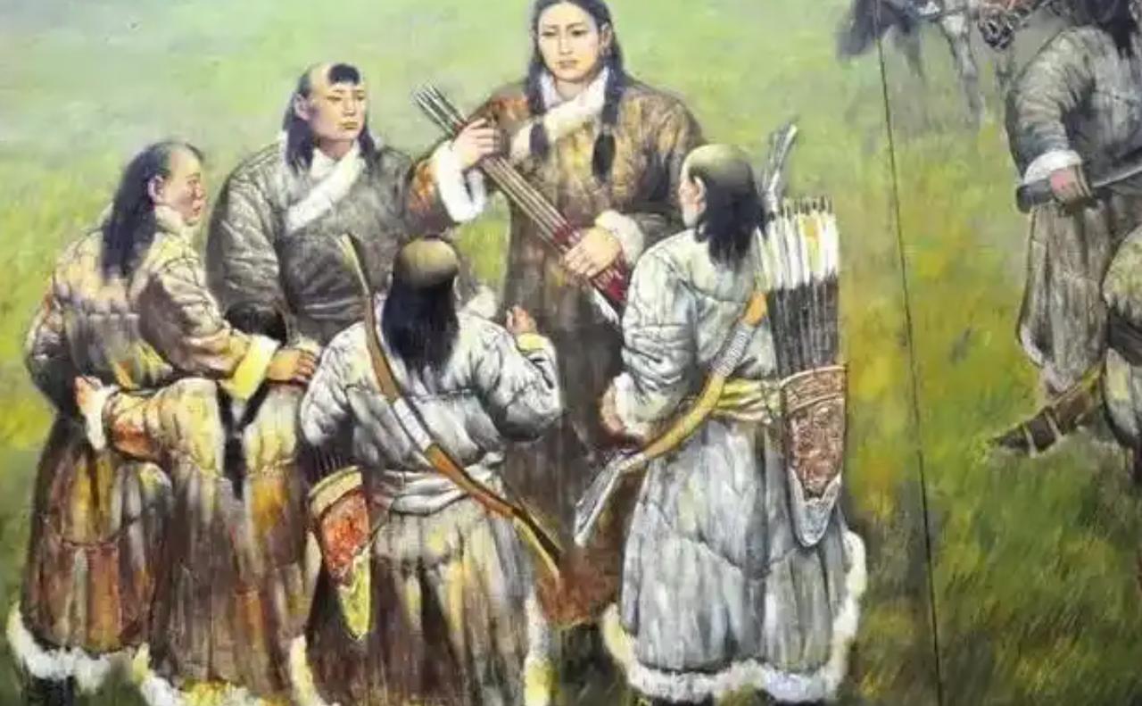 成吉思汗有一特殊癖好，让当时的女子无法忍受，不少因此自杀在民间传说中，成吉思