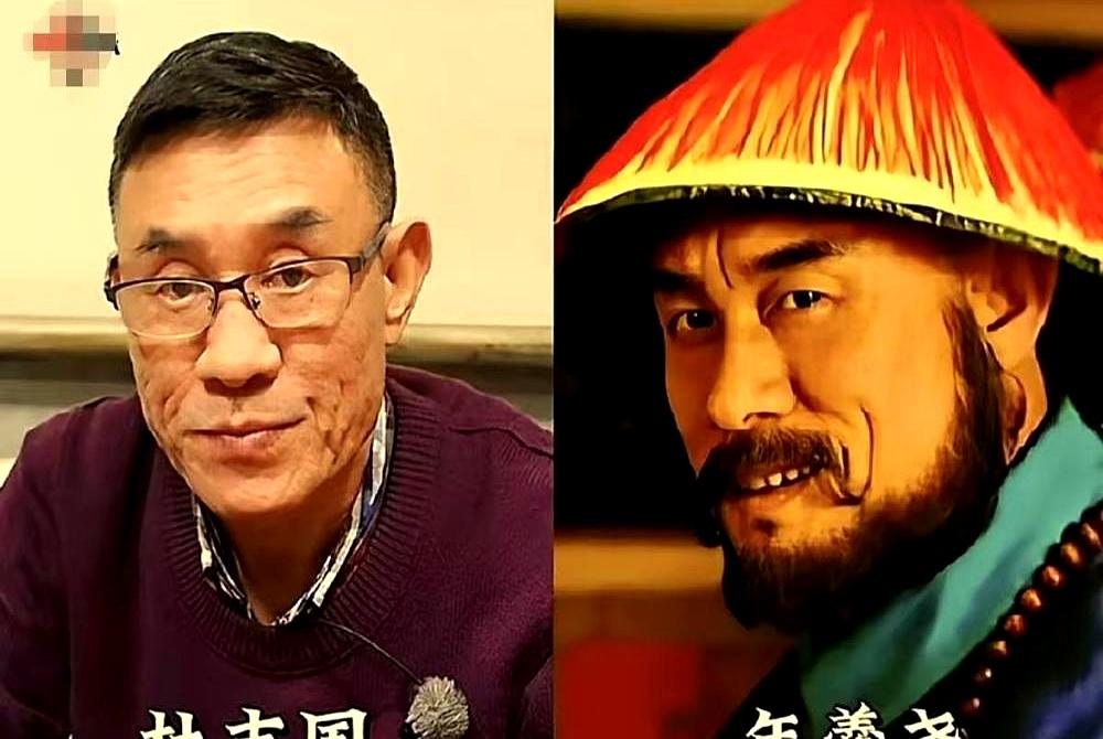 张丰毅临时辞演雍正！1997年《雍正王朝》开机前一天，张丰毅因为姜文退出