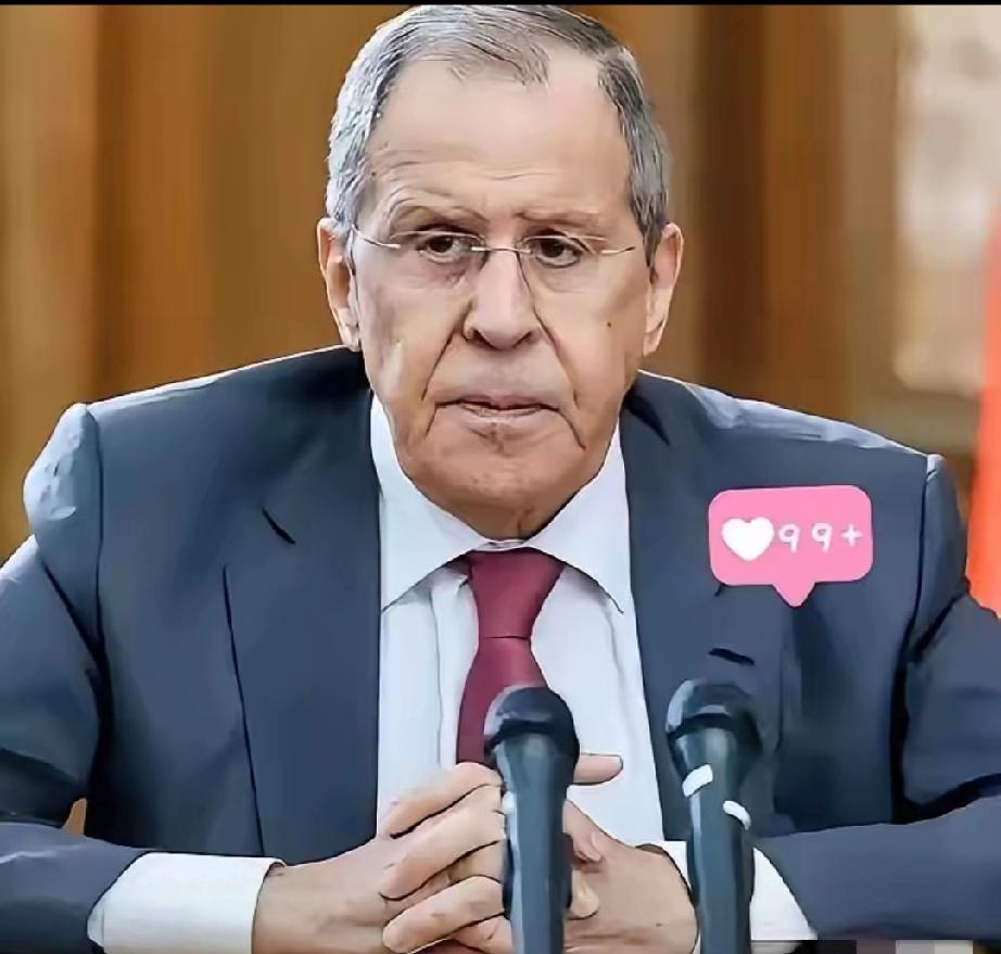 俄罗斯再次硬刚美国霸权！就在美国军舰还没完全撤离加勒比海之际，俄外长拉夫罗夫