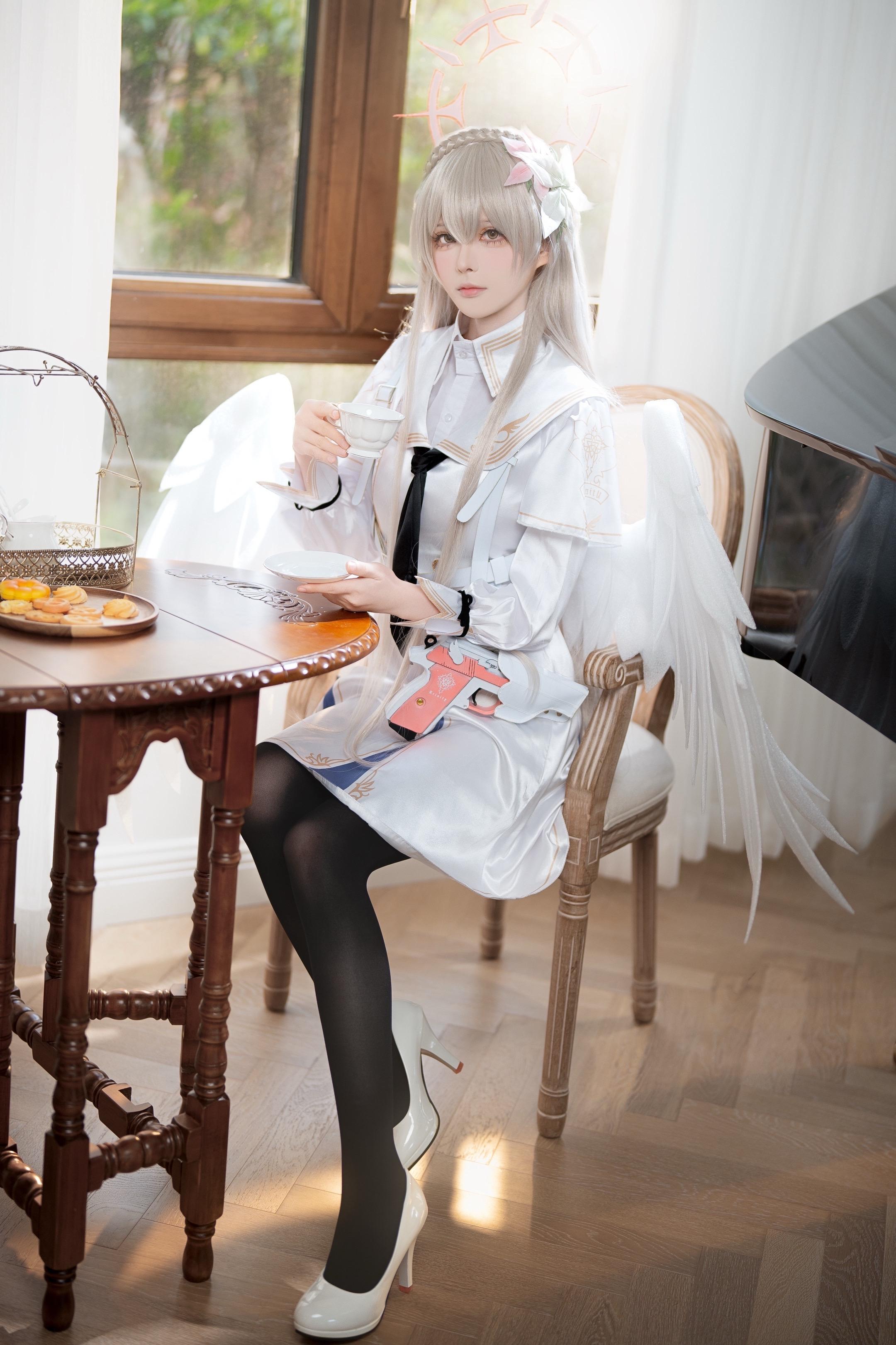 桐藤渚cos.