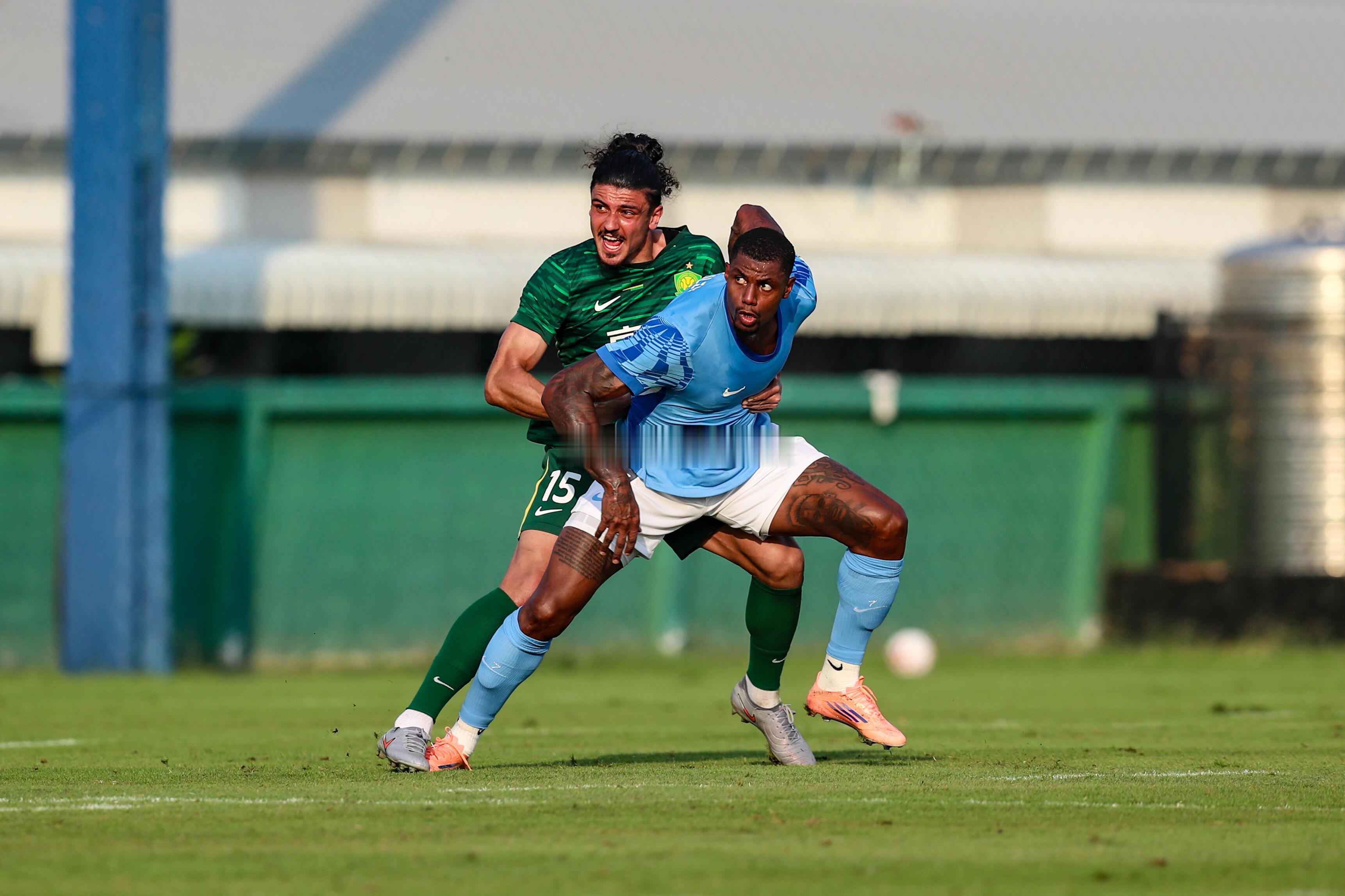 北京国安北京国安拉莫斯更新社交媒体：“2026赛季前。”