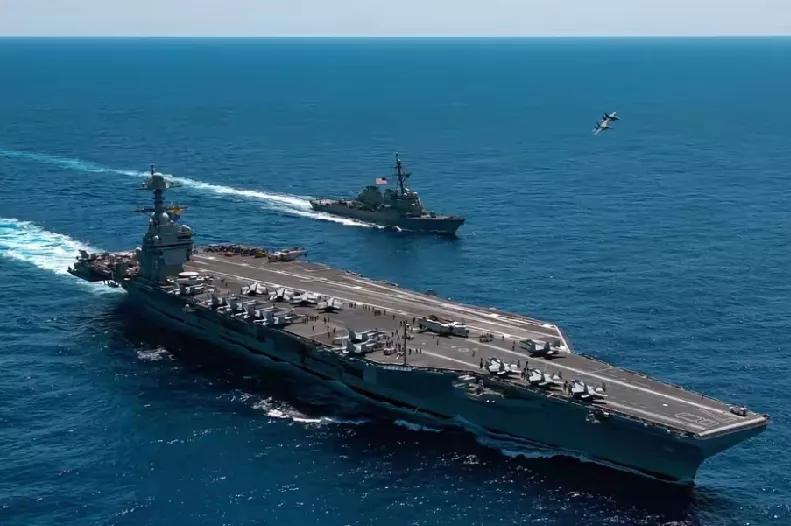 [美军如果打伊朗，将会按什么战争程序走？]美军会不会打伊朗？我认为依当前情况判