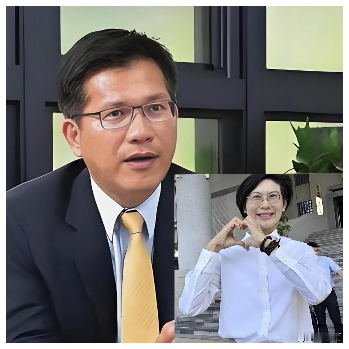 高雄市长初选内斗再升级，“正国会”林佳龙力挺林岱桦，挑战赖清德，遭新潮流千条留言