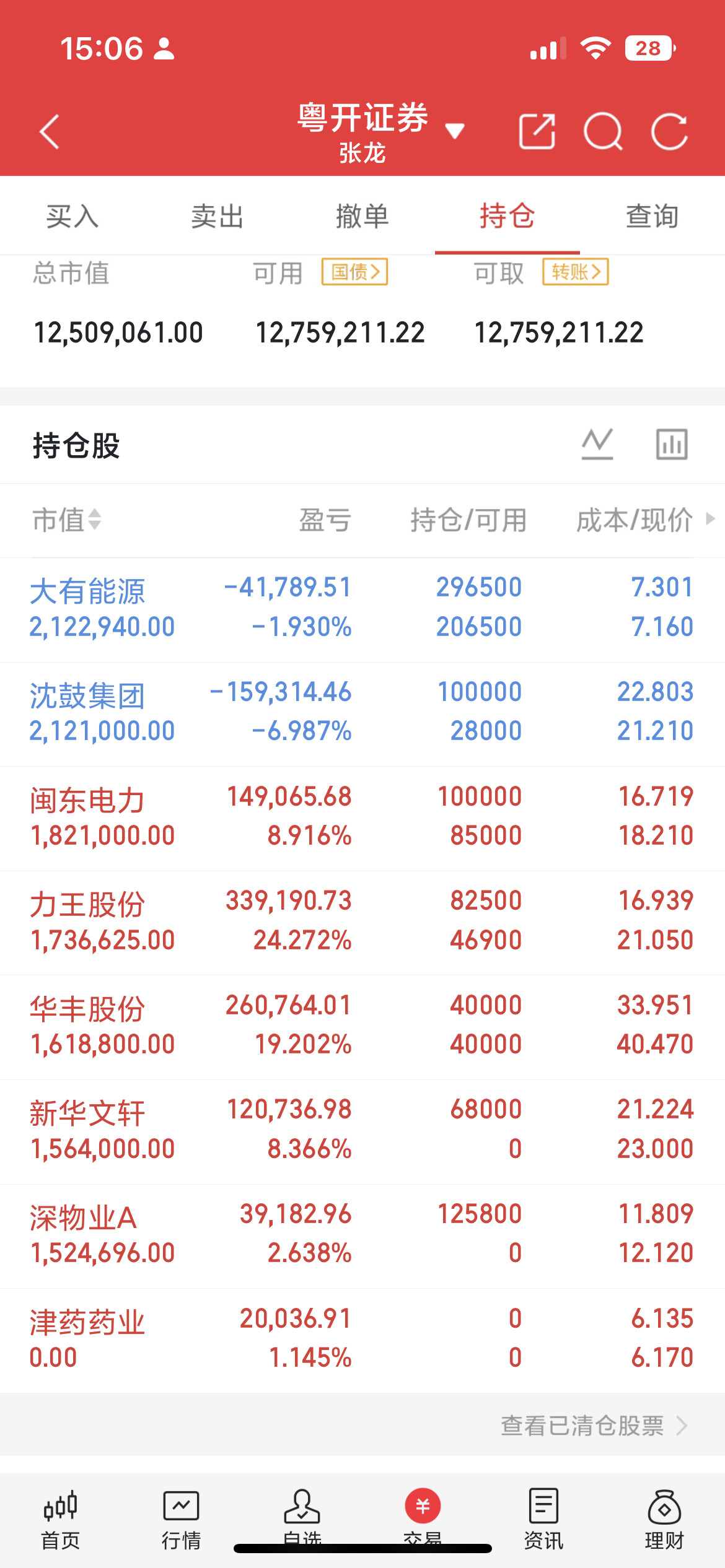 九芝堂三季报业绩预告九芝堂(000989.SZ)发布预告，预计2026年前三季度