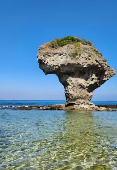 如果想对日本达到真正的反制效果，我觉得至少有两个办法。第一就是划定钓鱼岛为自然保
