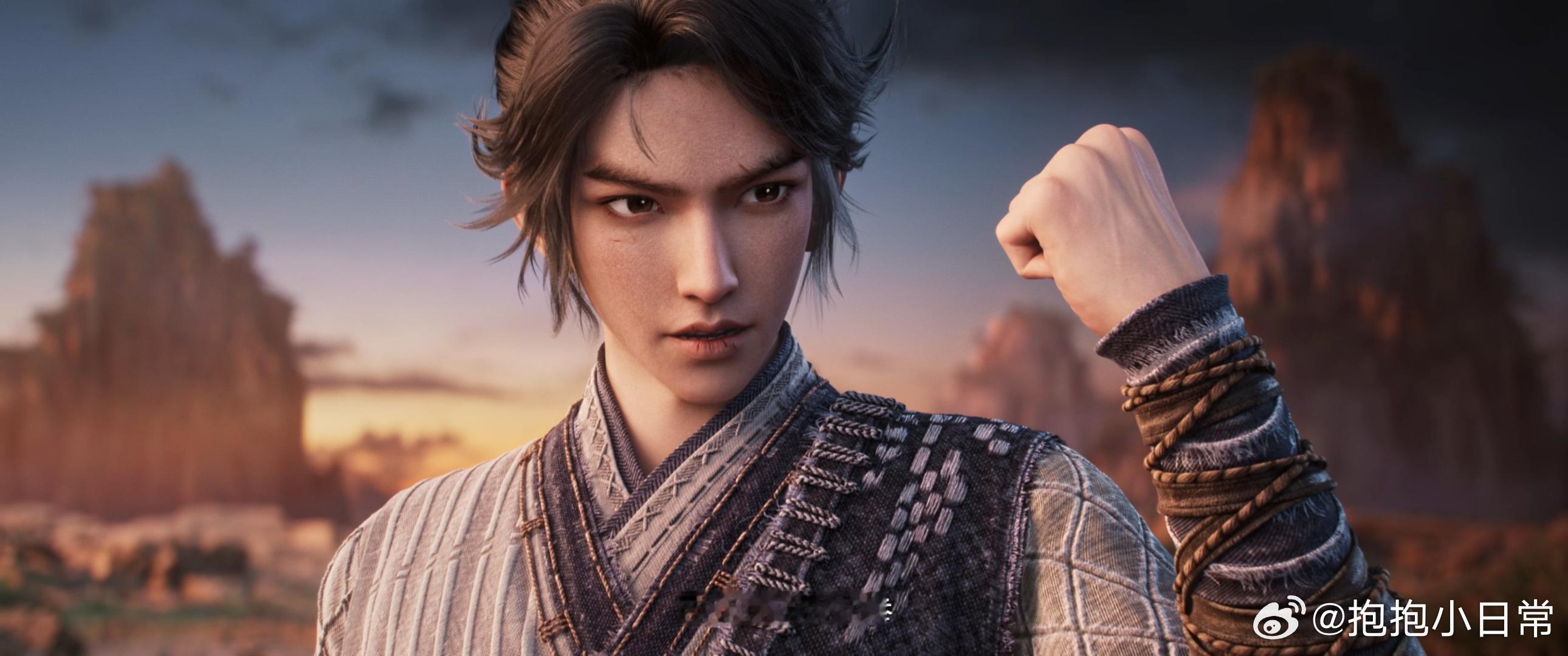 剑来第二季大结局剑来动画第二季收官看完大结局久久缓不过来，崔诚用最狠的拳头教陈