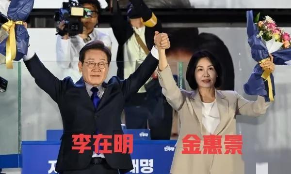 韩国连续两届总统竟然都是恋爱脑！要不然韩剧这么会拍呢呢，把总统也看成恋爱脑了！