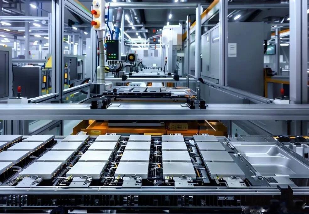 我国最大的固态电池装车生产线曝光，是不是和你想象的不一样！！截至2026年1月，