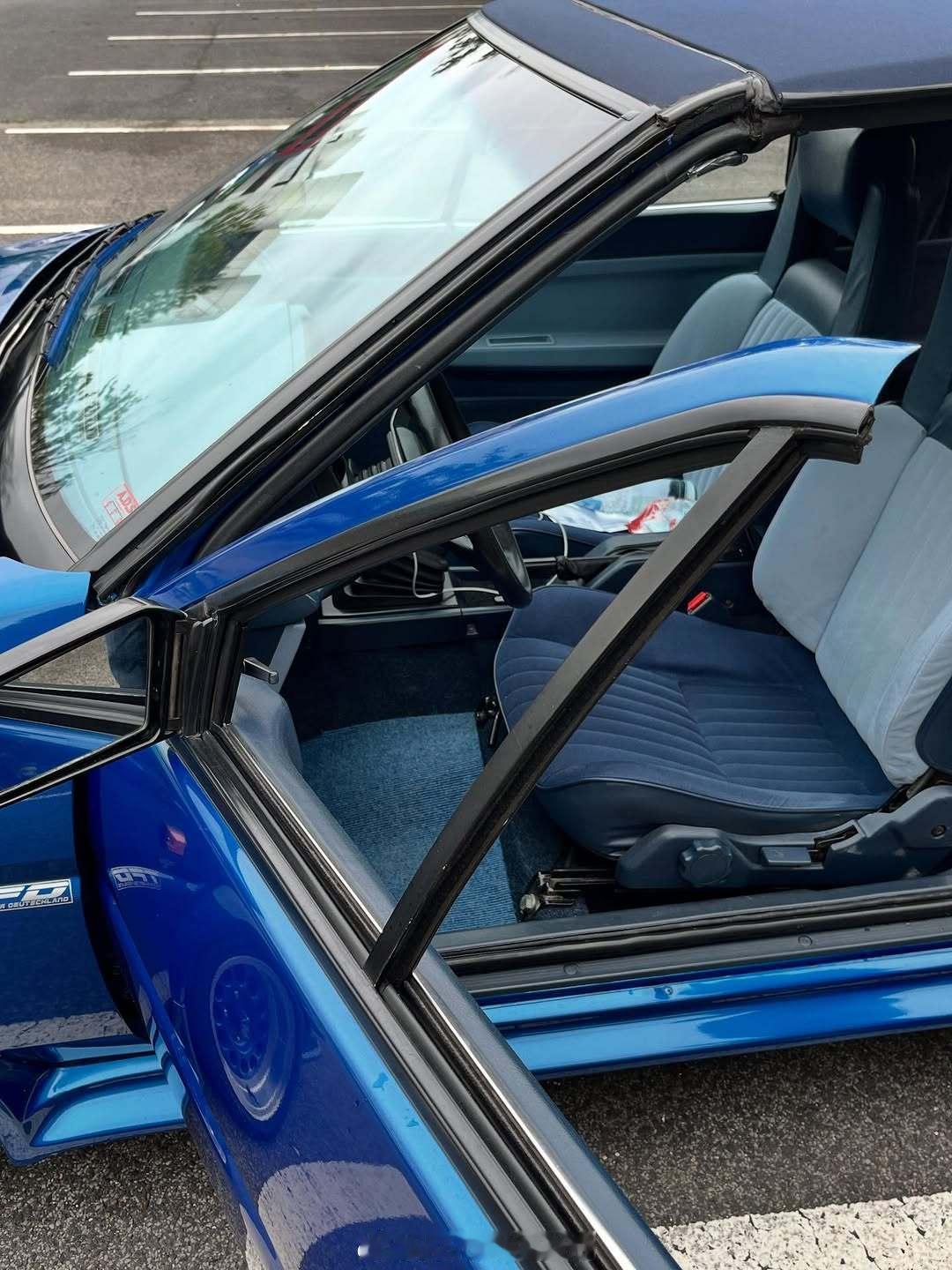 AE86convertible[思考]由80年代德国VollWürzburg定