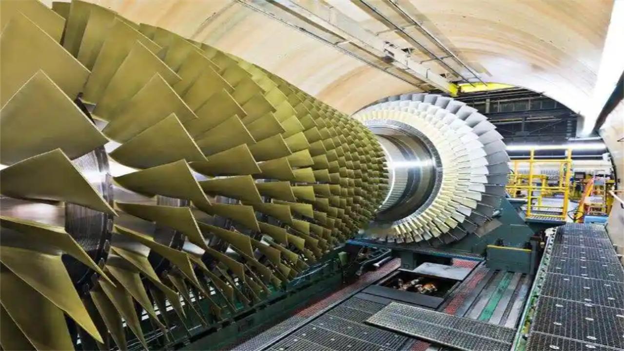 硬核突围美国封锁圈！中国又摘一颗，制造业皇冠上的明珠燃气轮机这东西，听起来有