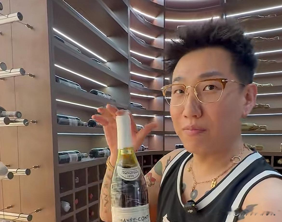 网红“老白不喝酒”再度透露数亿资产组成部分！否认做灰产、开赌场，自曝一个广告收