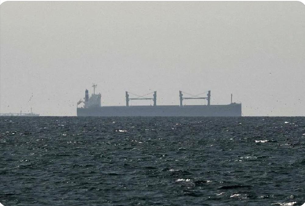 新加坡联合早报今日（4月19日）报道：“两艘悬挂印度国旗的船只在霍尔木兹海峡遭到