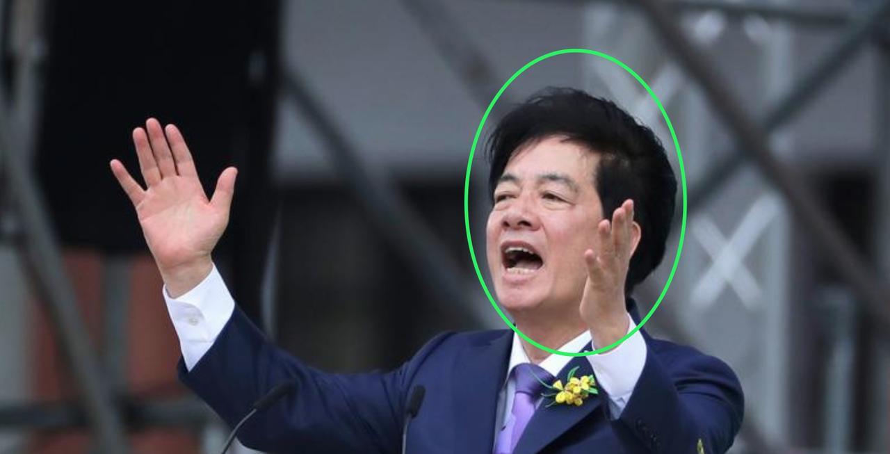 诡异的是，赖清德提出“大陆可以就并购台湾（省）提条件”之后，很多外媒和“台独”媒