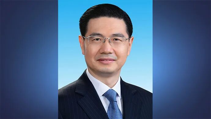 储永宏有新职, 曾任省财政厅厅长