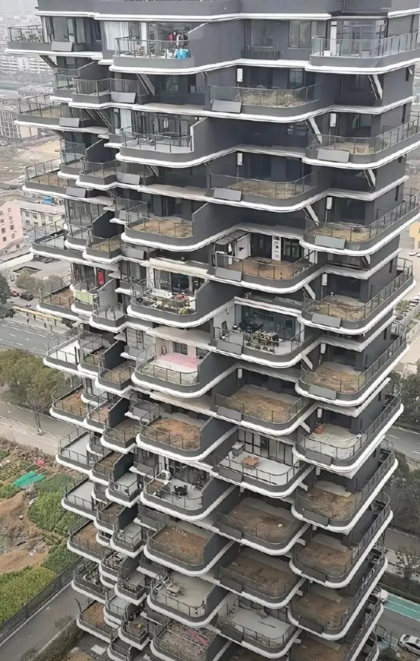 房子盖成这样有没有什么弊端？