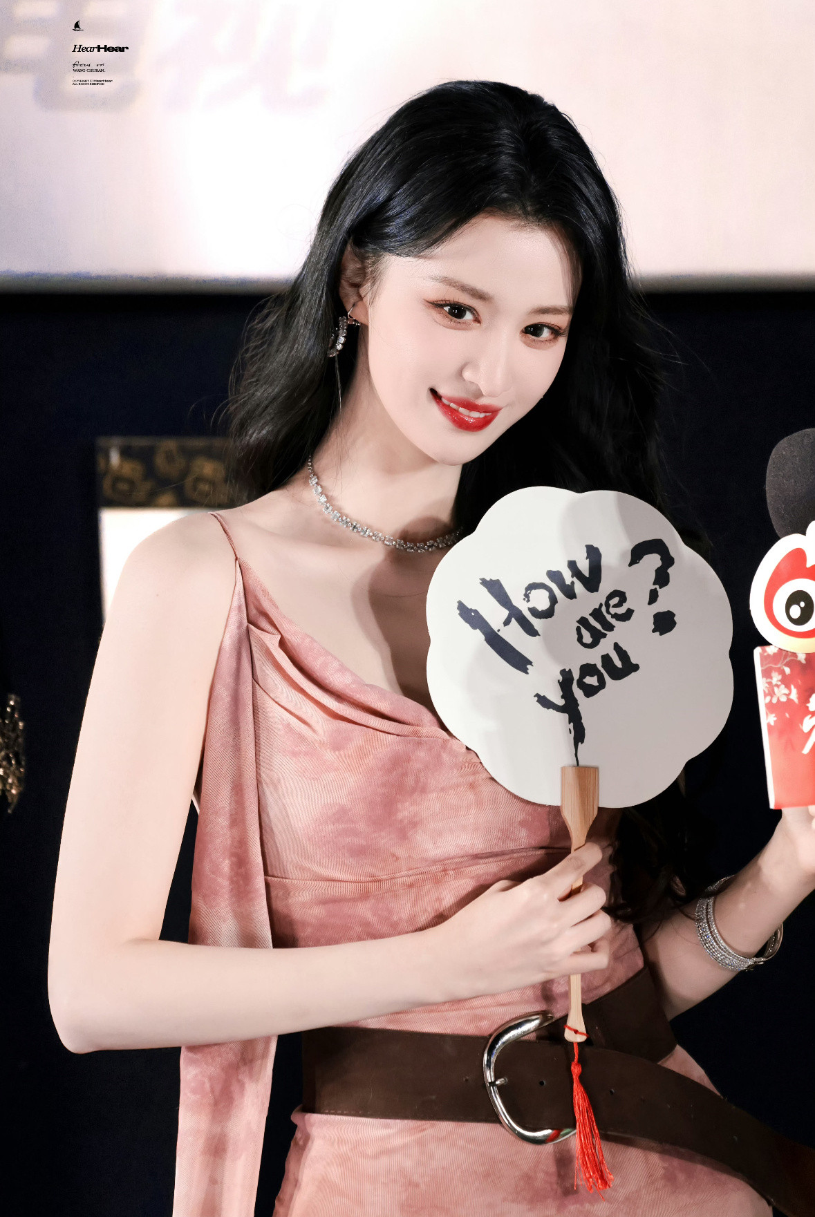 王楚然夹冒烟了王楚然是真妲己吧，太勾人心了