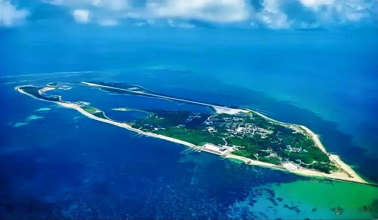 台媒报道6月19日端午节，台伪海巡署通报：大陆海警3101舰进入东沙岛附近所谓“