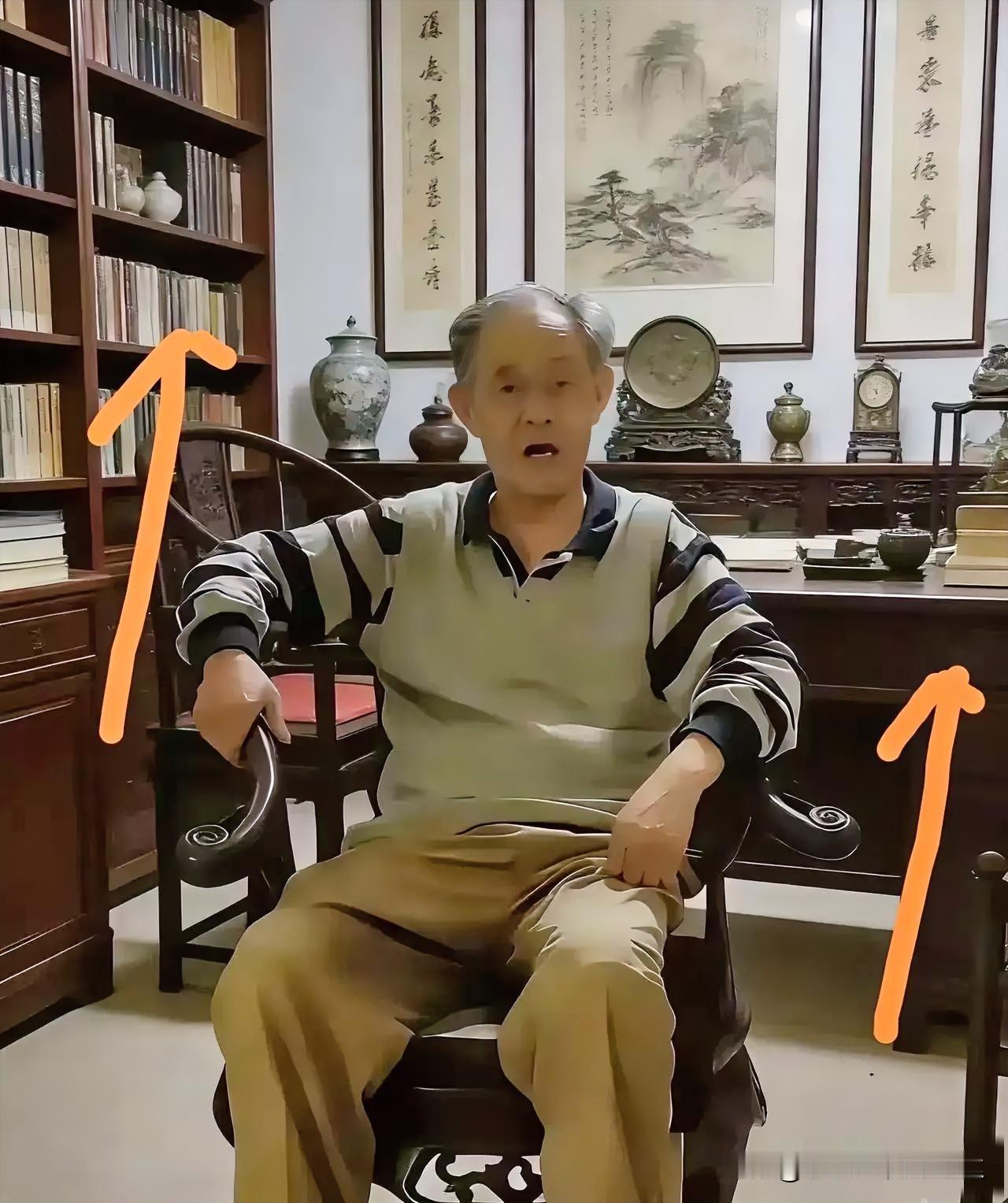 还挖吗？再挖承重墙要倒。南京博物院的老院长这回算是无意中“露了大富”。