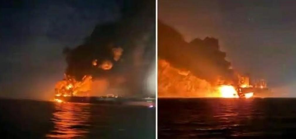 报复来太快！刚炸沉俄罗斯两艘油轮，俄军就像被激怒的蜂群一样，1400多架军机黑压