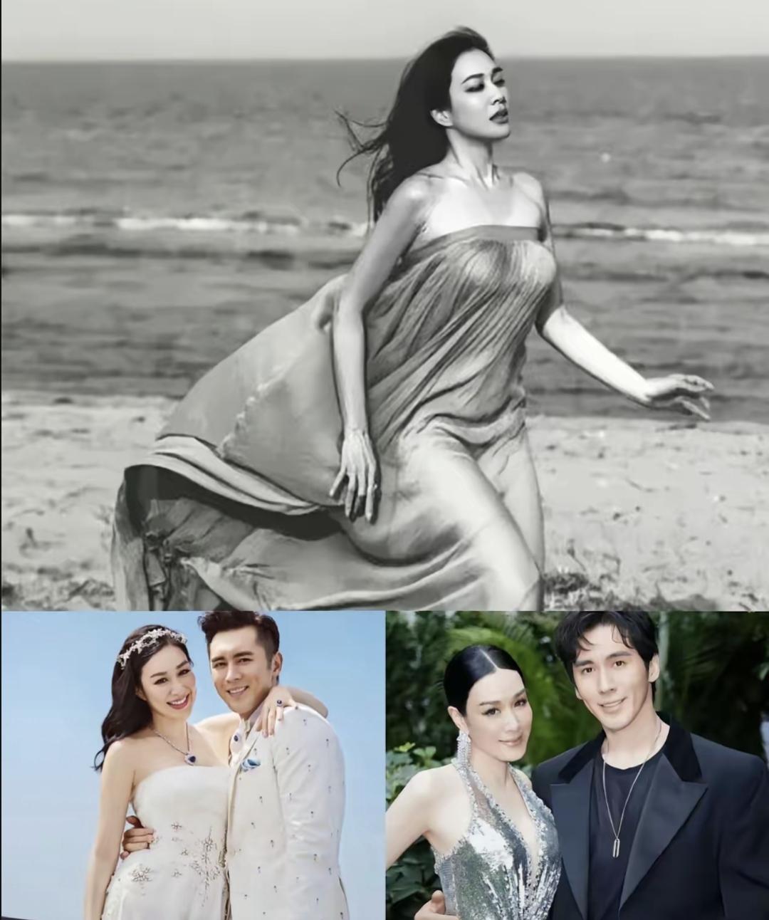 她叫钟丽缇，今年56岁。为了给小12岁的丈夫张伦硕生个孩子，整整五年时间都在打针