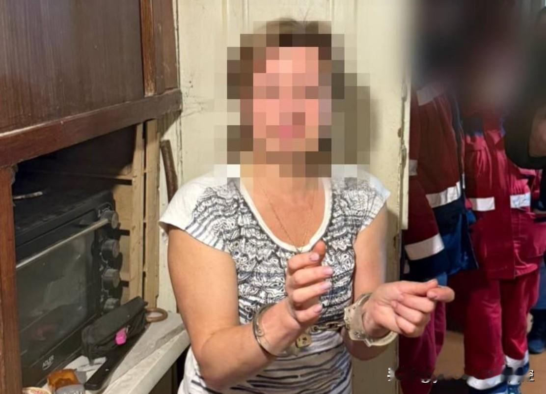 在基辅郊区的伊尔彭市，一对老夫妻因意识形态上的差异而发生激烈冲突。妻子