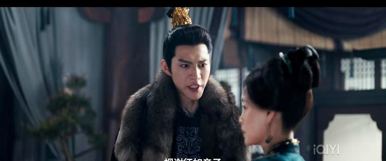 这世上最狠的算计，根本不是对着外人耍心眼儿。魏严一辈子没碰过自己老婆一根手指头