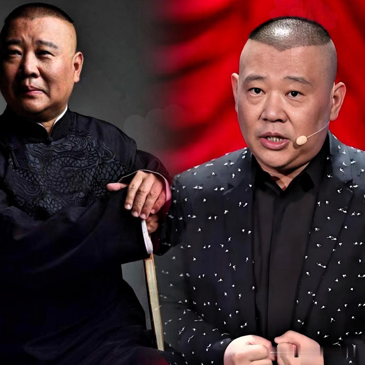郭德纲这次怕是真要被架在火上烤了。杨议在直播里那番话，说得那是相当扎心，直接