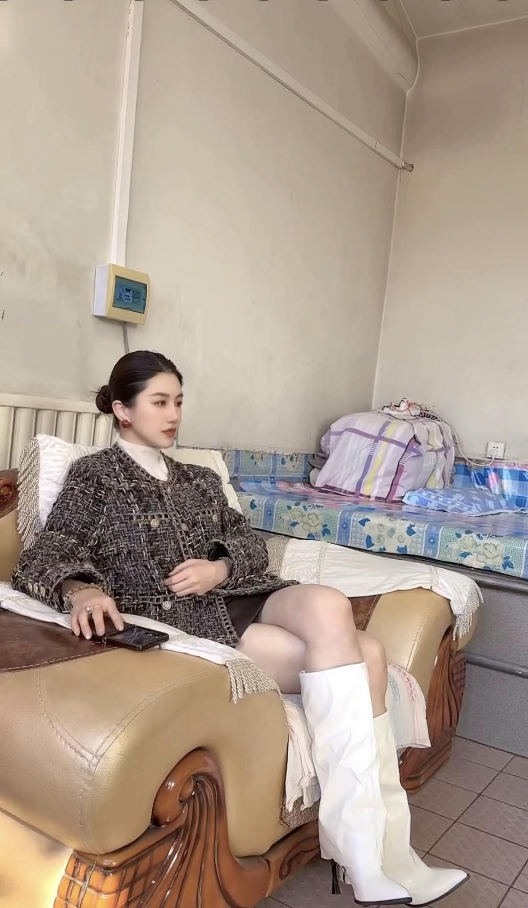 分享你心中的女神