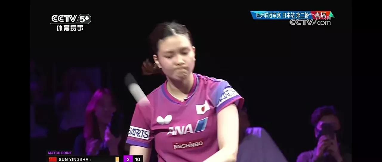 现在日本女队中，桥本帆乃香的危险系数已经超越了张本美和，成了当今国乒的一大强敌。